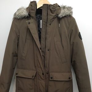 NWOT Calvin Klein Performance Winter Coat
